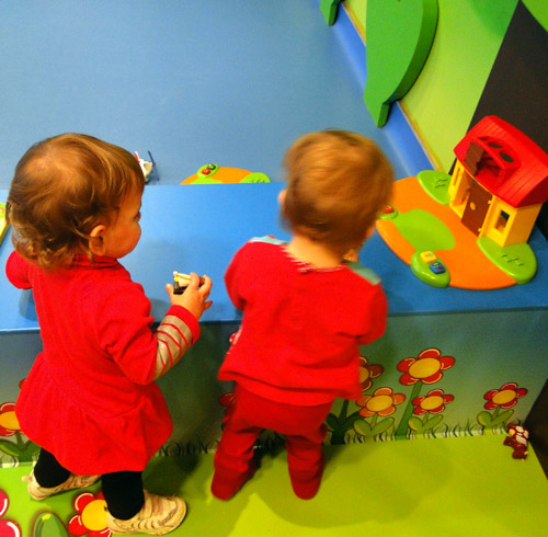 Βόλτα στο Playmobil FunPark!