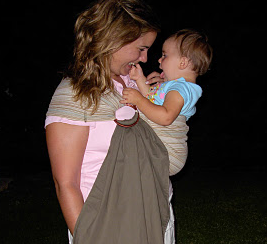 Εισαγωγή στο Attachment Parenting