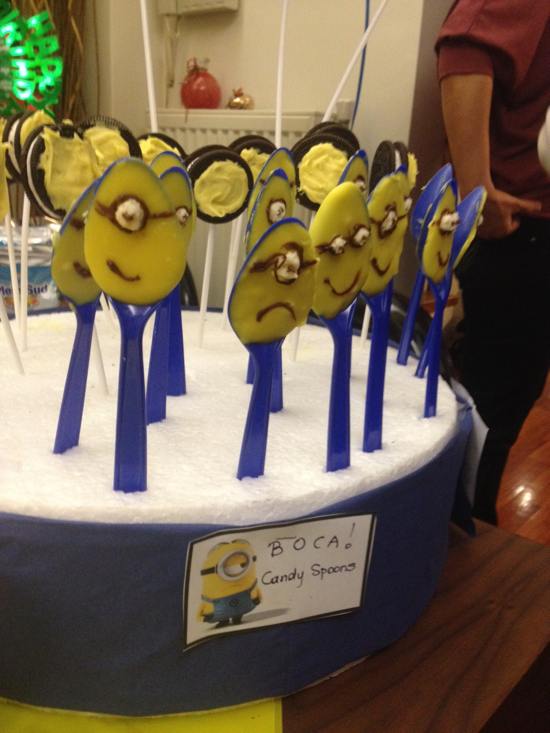 minion party 17