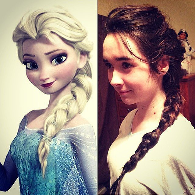 How-Do-Your-Hair-Like-Anna-Elsa-From-Frozen