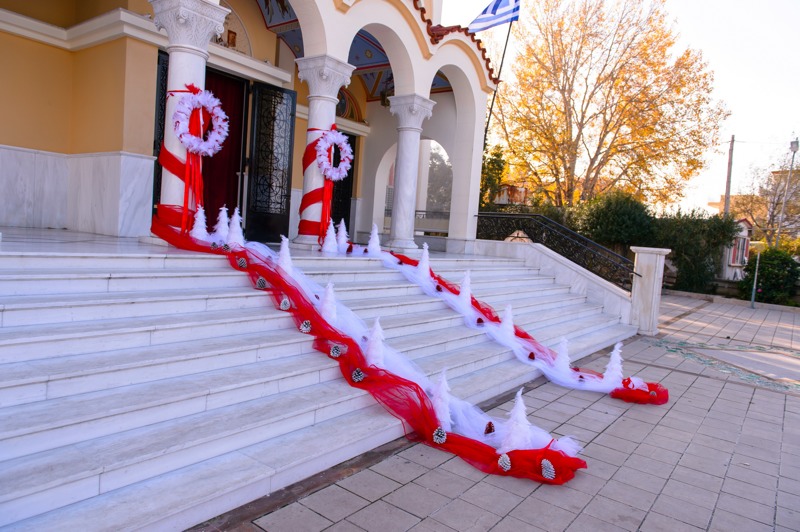 WEDDING IN PATRAS GREECE