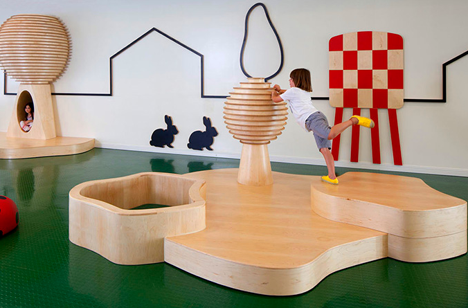 Ένα διαφορετικό εκπαιδευτικό κέντρο στο Τελ Αβίβ