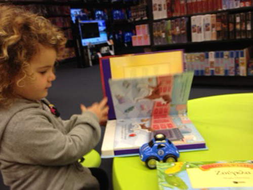 10+1 Ιδέες για να ενθαρρύνετε το διάβασμα