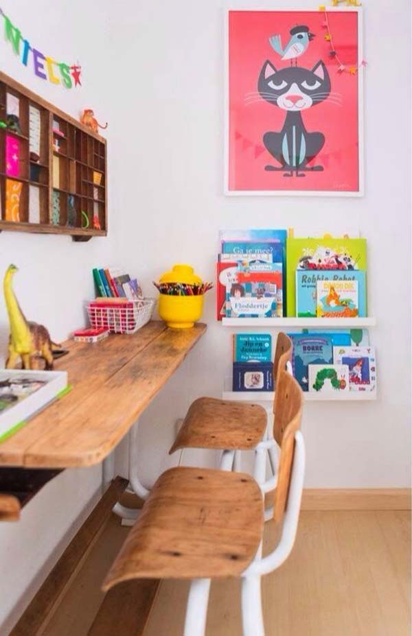 24-Beautifully-Personalized-Homework-Stations-For-Children-Infusing-Creativity-homesthetics-decor-12
