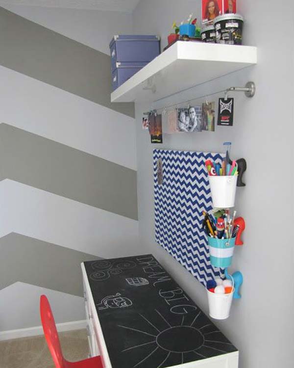 24-Beautifully-Personalized-Homework-Stations-For-Children-Infusing-Creativity-homesthetics-decor-19