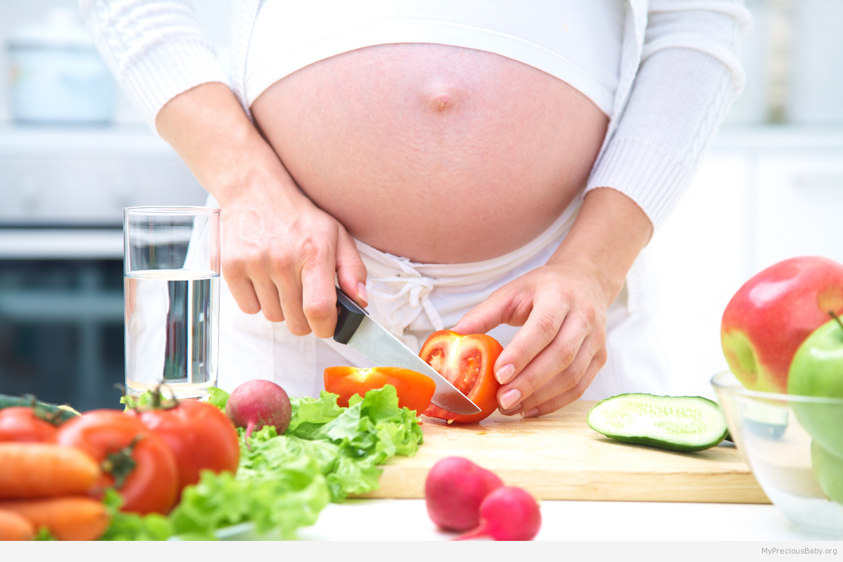 nutrient-food-for-pregnant-woman