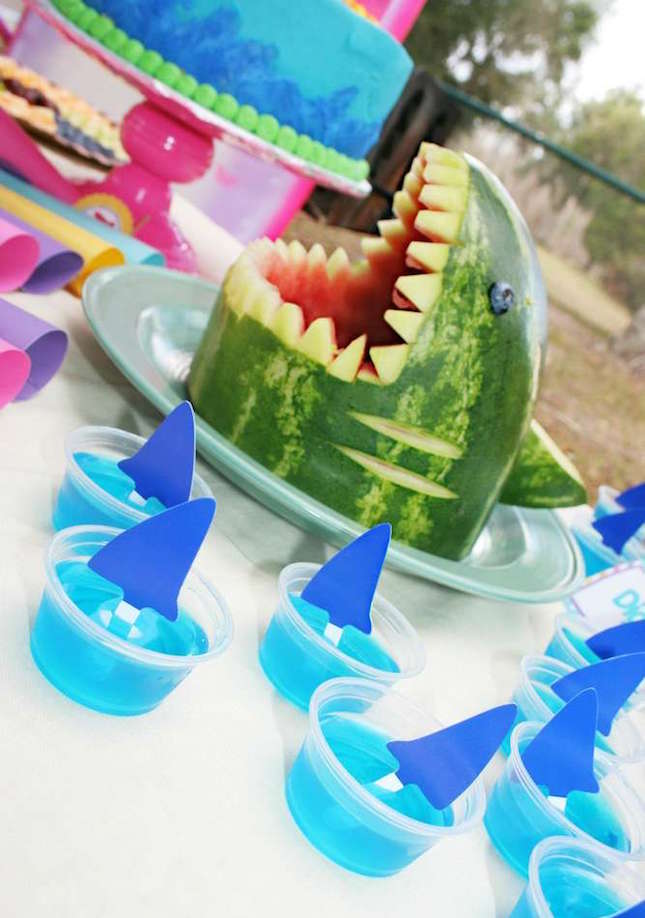 sharkwatermelon