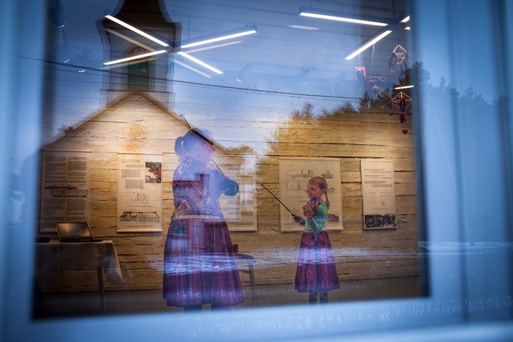 Kihnu, the women’s island - Les gardiennes de Kihnu