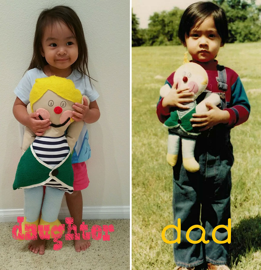 dad-gives-his-childhood-dolls-replica-to-his-daughter__880