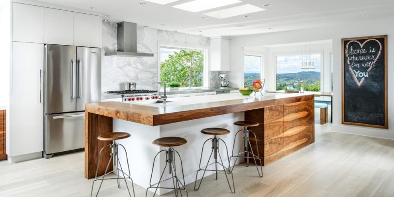 9 τρόποι για να κάνουμε την κουζίνα μας πιο πράσινη!