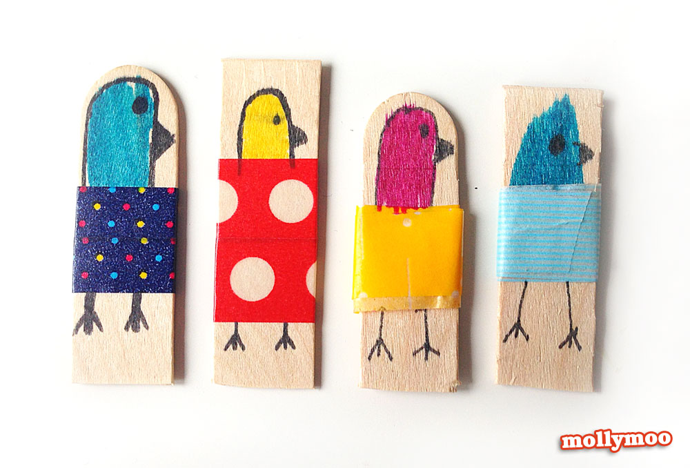 birds-craft-stick-dolls