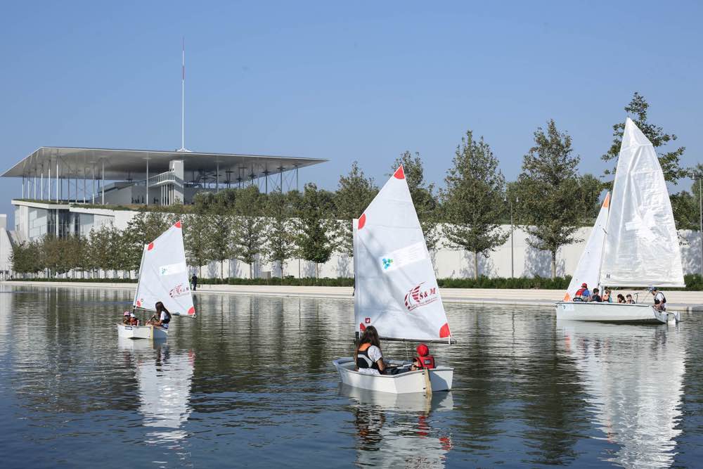 sailingthecanal